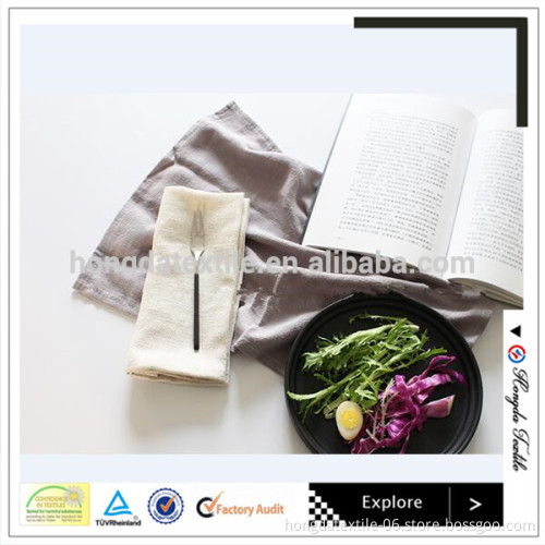 100% French linen table napkins/stone washed wedding napkins